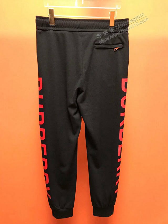 Burberry男休閒褲 巴寶莉2020新款衛褲 Burberry男士運動褲  tzy2541